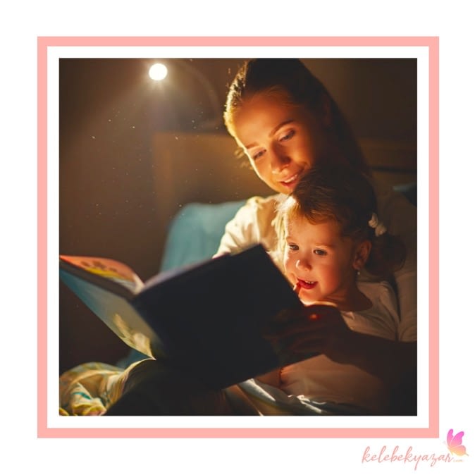 Çocuklara Kitap Okumanın Önemi Nedir?